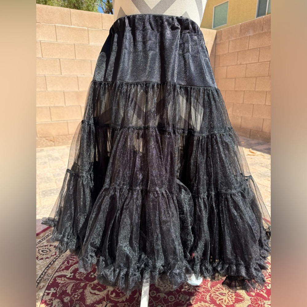 Vintage Reproduction Petticoat.